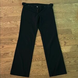 Black Trousers XS maternity